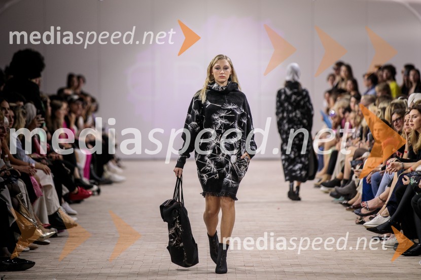 Ljubljana Fashion Week 2023, modne revije, četrti dan