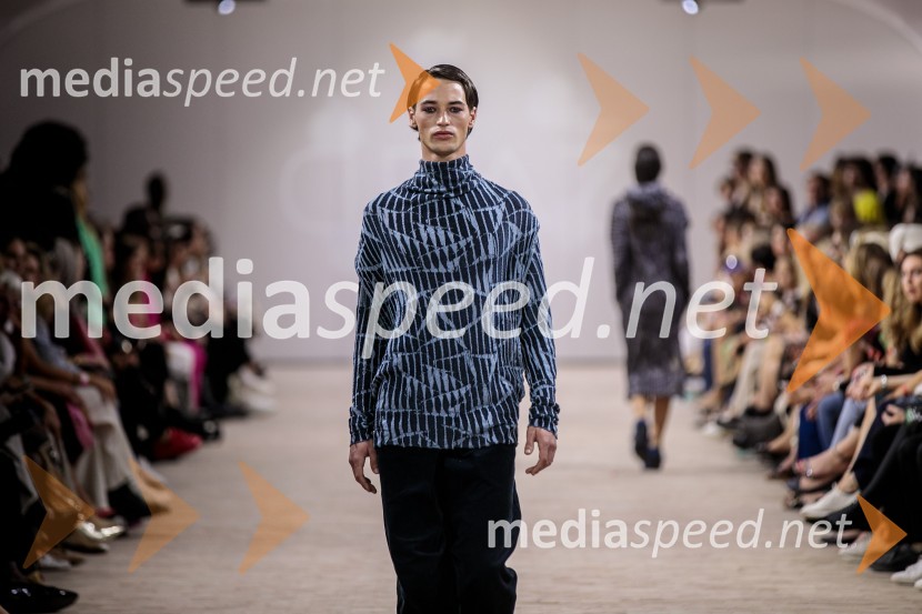 Ljubljana Fashion Week 2023, modne revije, četrti dan