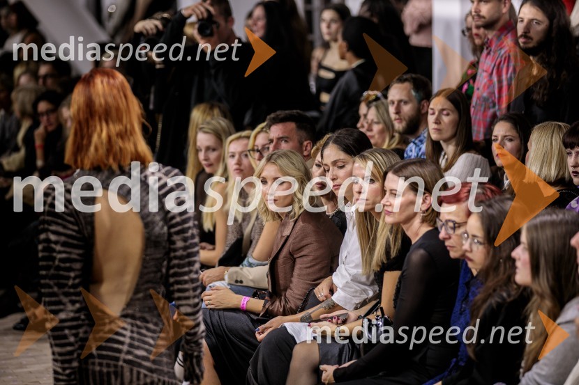 Ljubljana Fashion Week 2023, modne revije, četrti dan