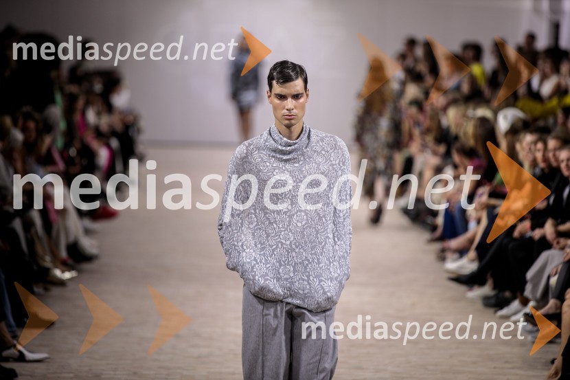 Ljubljana Fashion Week 2023, modne revije, četrti dan