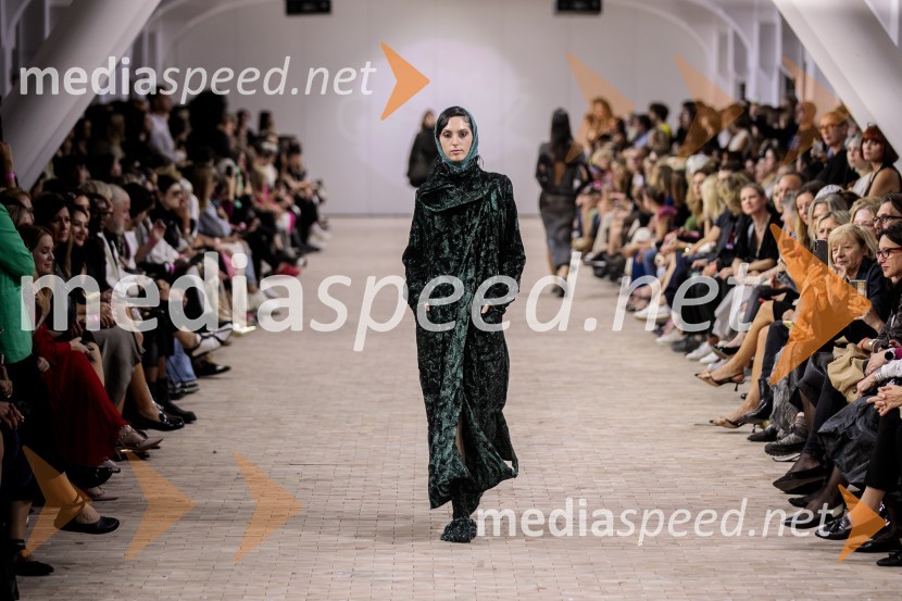 Ljubljana Fashion Week 2023, modne revije, četrti dan