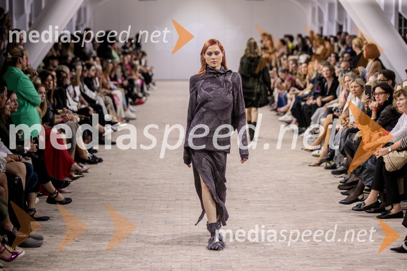  Andreja Slavič, Immortal ModelsLjubljana Fashion Week 2023, modne revije, četrti dan