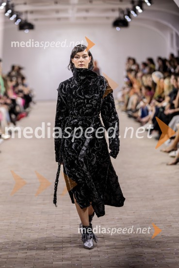  Jerca Turnšek, Immortal ModelsLjubljana Fashion Week 2023, modne revije, četrti dan