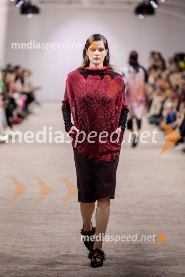 Ljubljana Fashion Week 2023, modne revije, četrti dan