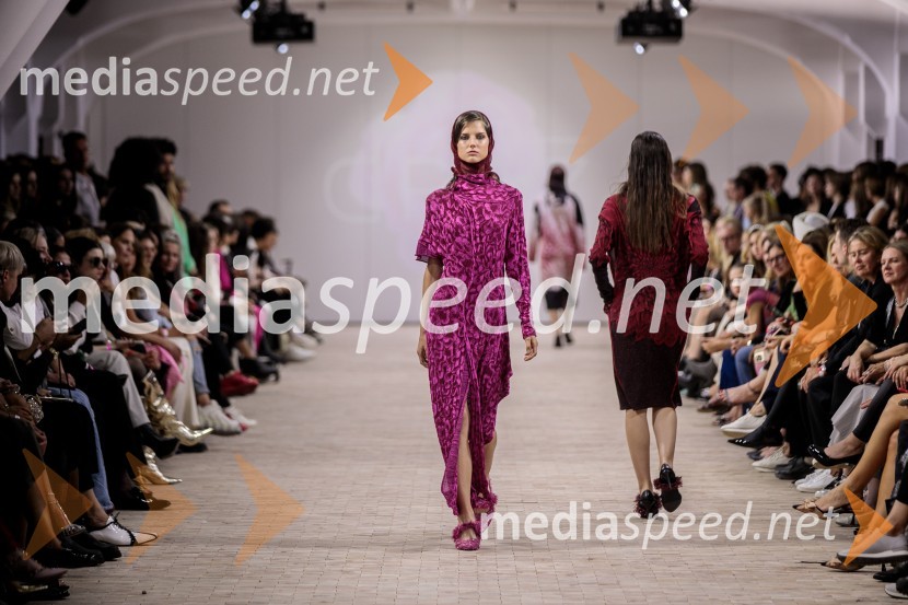  Tia Grbić, Immortal ModelsLjubljana Fashion Week 2023, modne revije, četrti dan