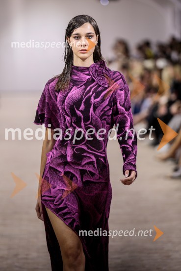  Ajda Hozjan, Immortal ModelsLjubljana Fashion Week 2023, modne revije, četrti dan