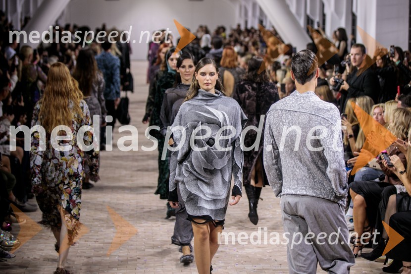 Ljubljana Fashion Week 2023, modne revije, četrti dan