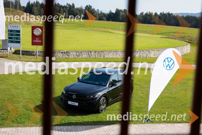 Volkswagen Touareg, predstavitev prenovljene tretje generacije