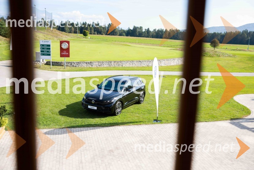 Volkswagen Touareg, predstavitev prenovljene tretje generacije