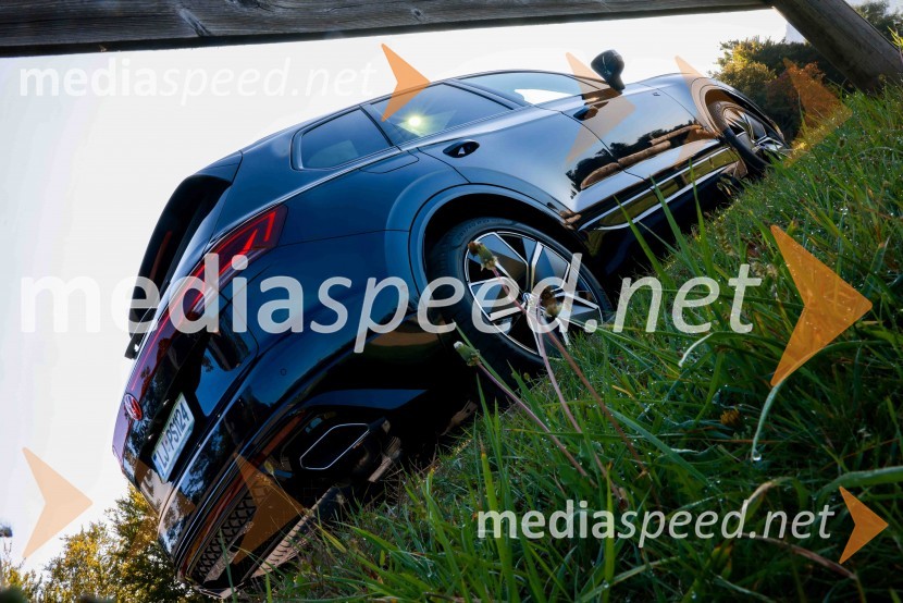 Volkswagen Touareg, predstavitev prenovljene tretje generacije