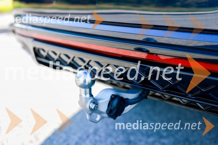 Volkswagen Touareg, predstavitev prenovljene tretje generacije