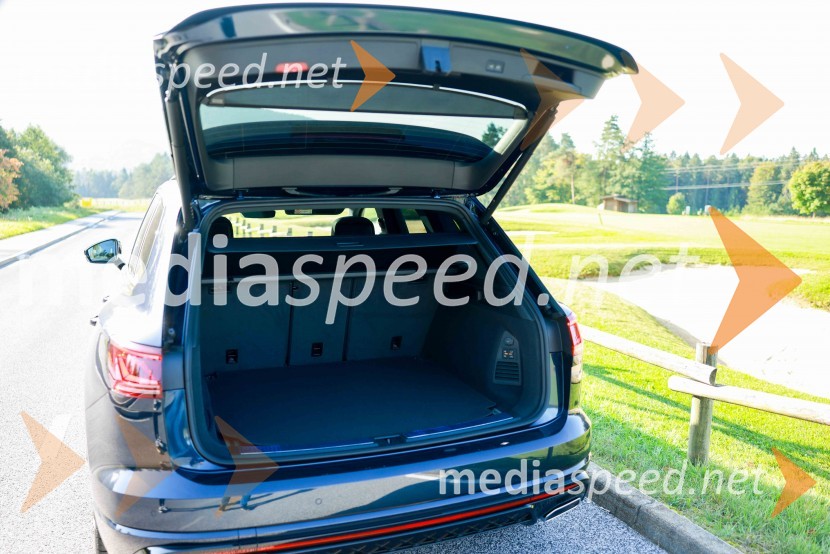 Volkswagen Touareg, predstavitev prenovljene tretje generacije