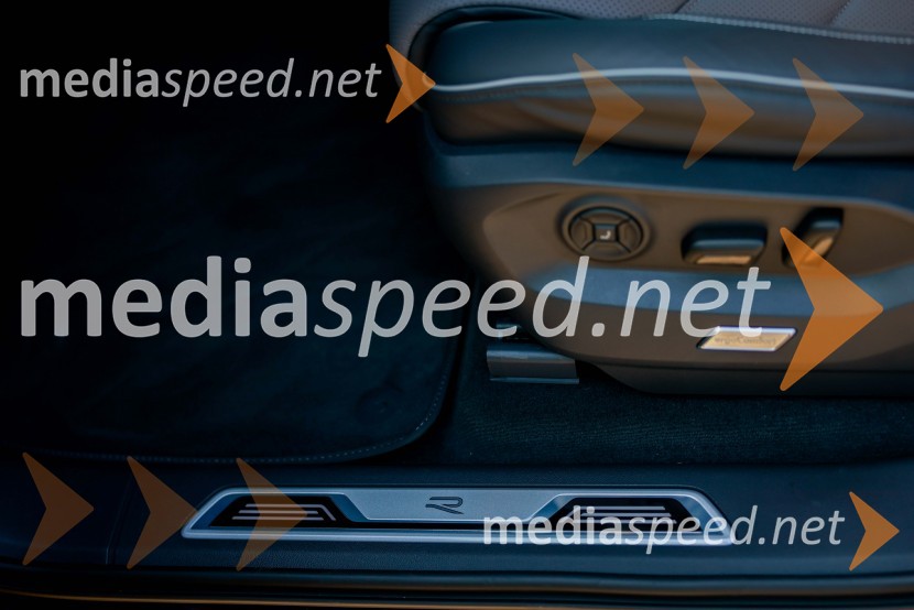 Volkswagen Touareg, predstavitev prenovljene tretje generacije