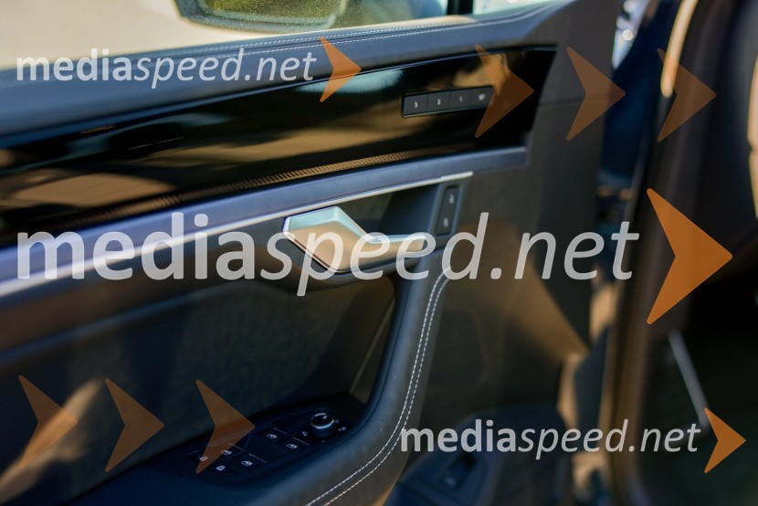 Volkswagen Touareg, predstavitev prenovljene tretje generacije