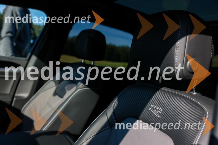 Volkswagen Touareg, predstavitev prenovljene tretje generacije