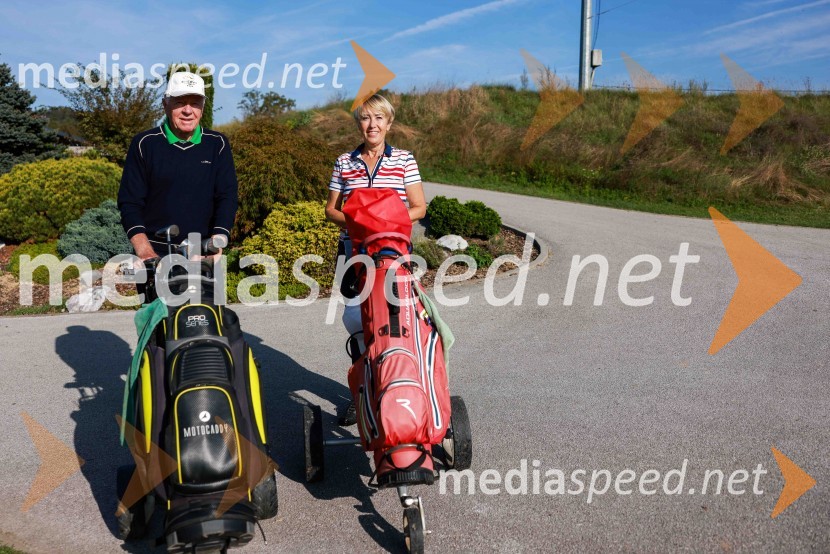  Tone Vogrinec, športni in smučarski funkcionar;  Alenka VogrinecVolkswagen Touareg, predstavitev prenovljene tretje generacije