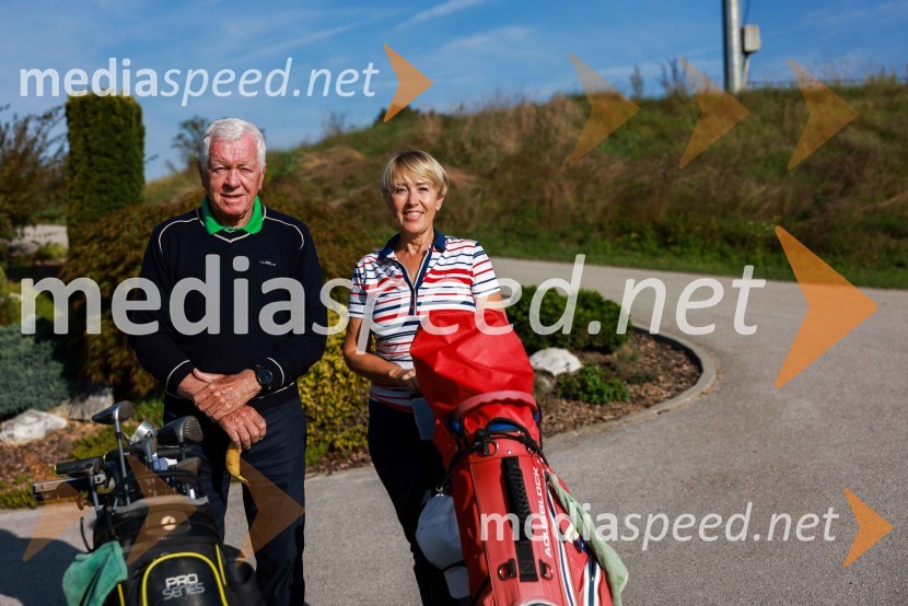  Tone Vogrinec, športni in smučarski funkcionar;  Alenka VogrinecVolkswagen Touareg, predstavitev prenovljene tretje generacije