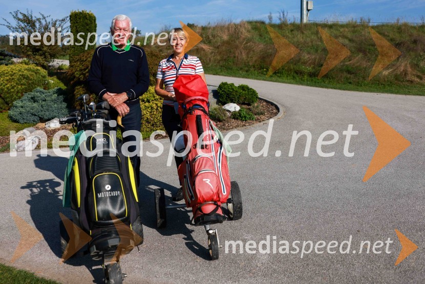  Tone Vogrinec, športni in smučarski funkcionar;  Alenka VogrinecVolkswagen Touareg, predstavitev prenovljene tretje generacije