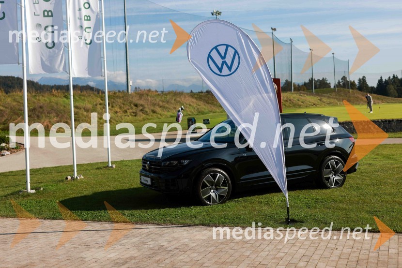 Volkswagen Touareg, predstavitev prenovljene tretje generacije