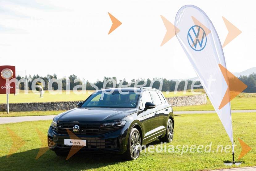Volkswagen Touareg, predstavitev prenovljene tretje generacije