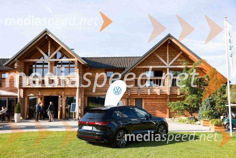 Volkswagen Touareg, predstavitev prenovljene tretje generacije