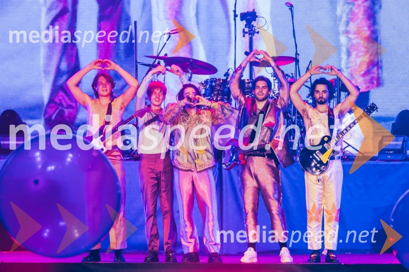 Joker Out napolnili Stožice