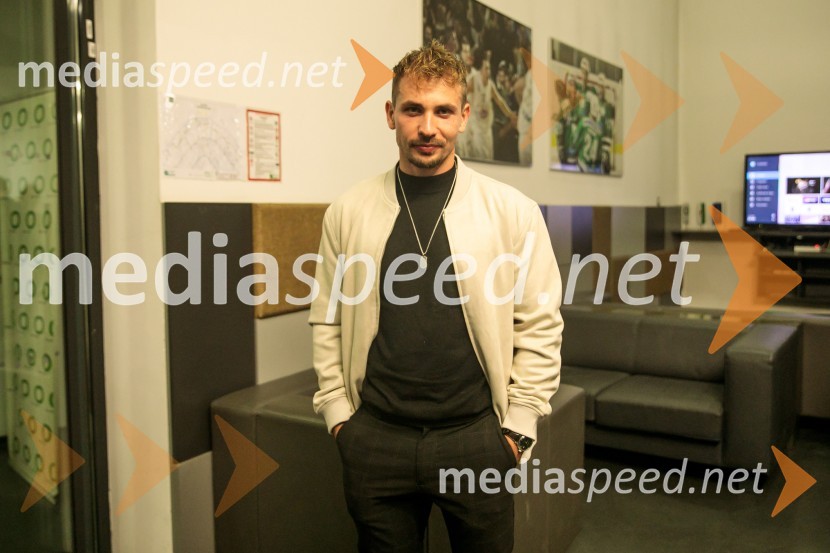  Žan Serčič, glasbenikJoker Out napolnili Stožice