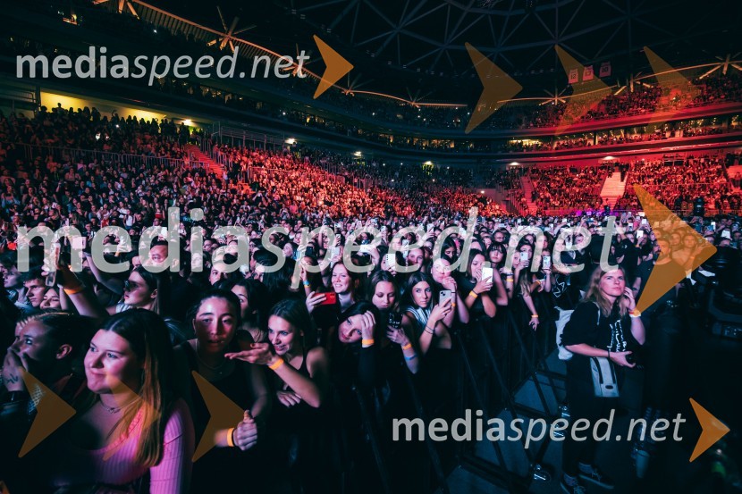 Joker Out napolnili Stožice