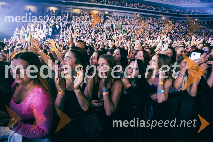 Joker Out napolnili Stožice