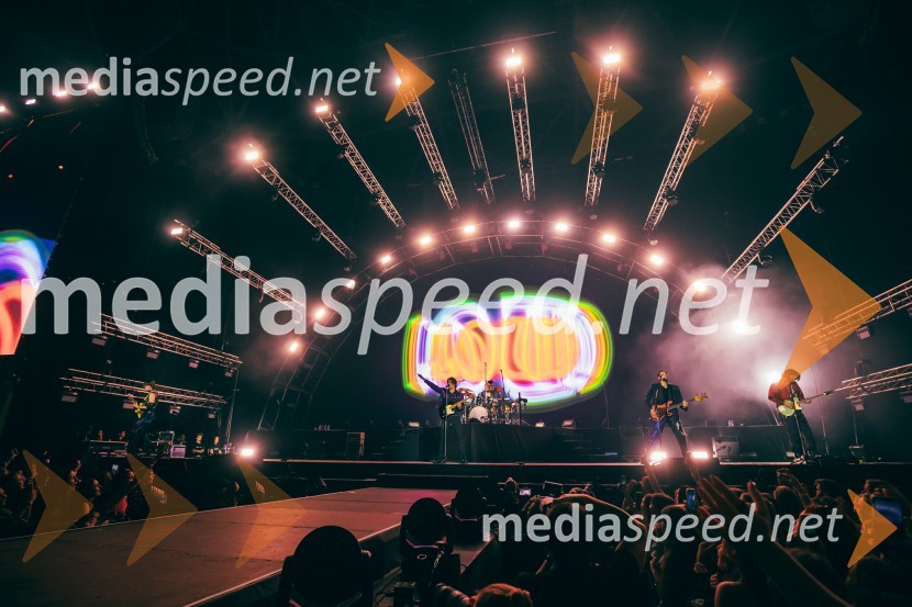 Joker Out napolnili Stožice