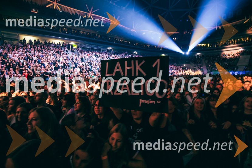 Joker Out napolnili Stožice