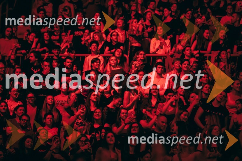 Joker Out napolnili Stožice