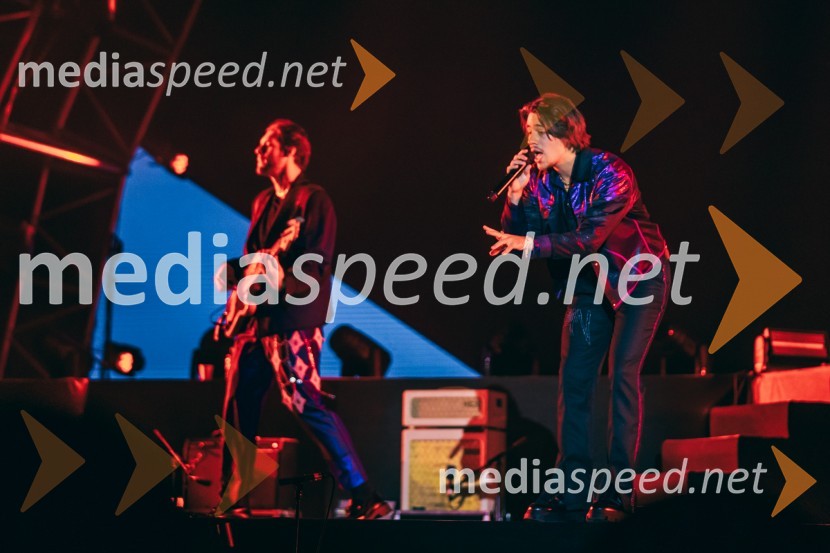  Bojan Cvjetićanin, Joker OutJoker Out napolnili Stožice