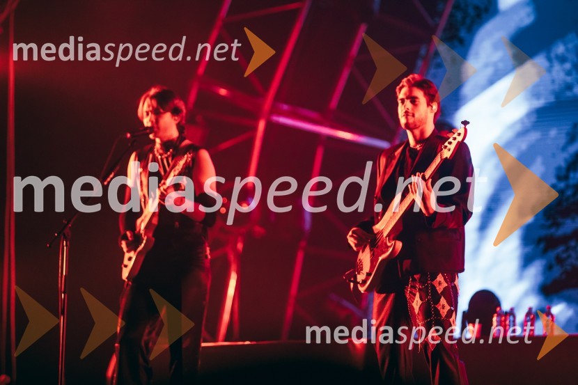  Kris  Guštin, Joker Out;  Nace  Jordan, Joker OutJoker Out napolnili Stožice