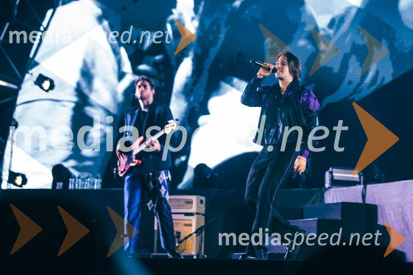  Nace  Jordan, Joker Out;  Bojan Cvjetićanin, Joker OutJoker Out napolnili Stožice