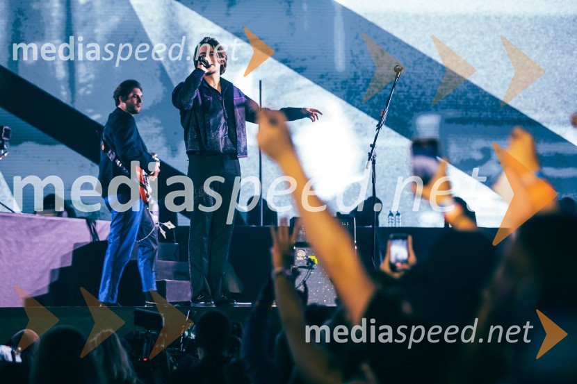  Bojan Cvjetićanin, Joker OutJoker Out napolnili Stožice