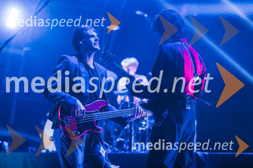  Nace  Jordan, Joker Out;  Jan  Peteh, Joker OutJoker Out napolnili Stožice