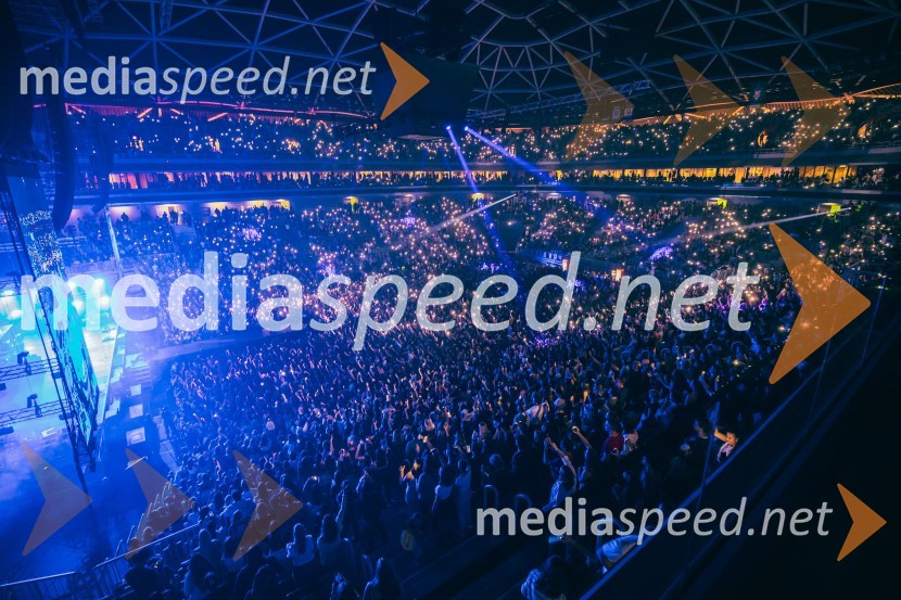 Joker Out napolnili Stožice