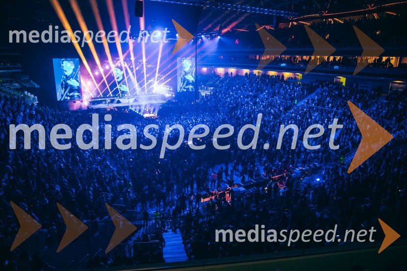 Joker Out napolnili Stožice