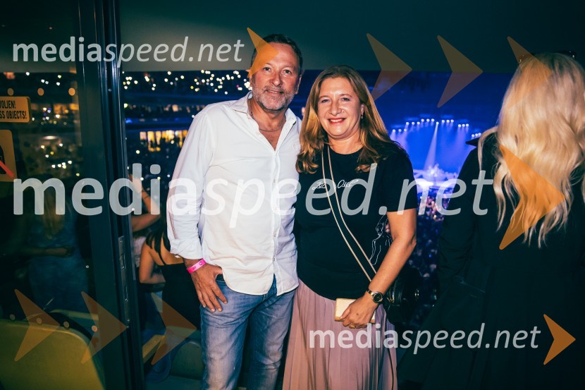 Joker Out napolnili Stožice