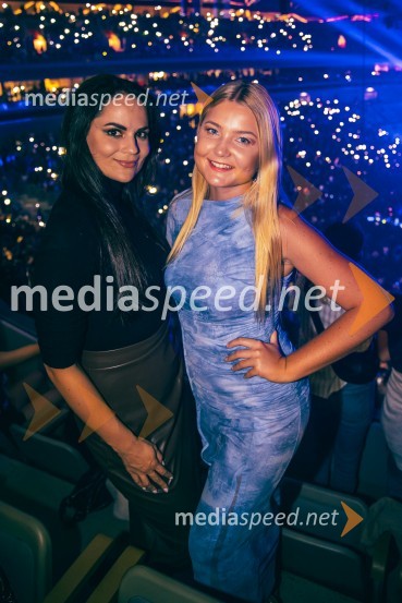 Joker Out napolnili Stožice