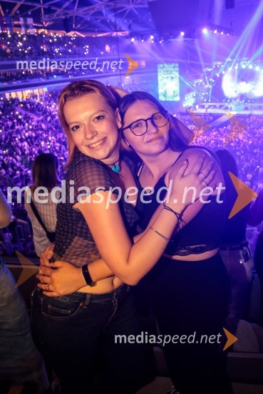 Joker Out napolnili Stožice