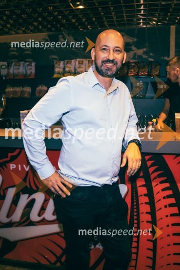  Srečko Štagar, ZTKKJoker Out napolnili Stožice