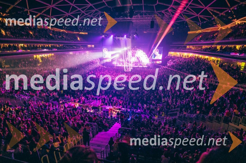 Joker Out napolnili Stožice