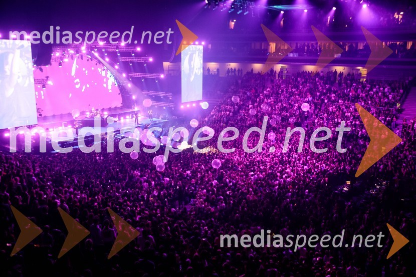 Joker Out napolnili Stožice