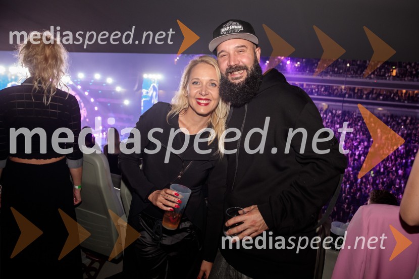 Joker Out napolnili Stožice