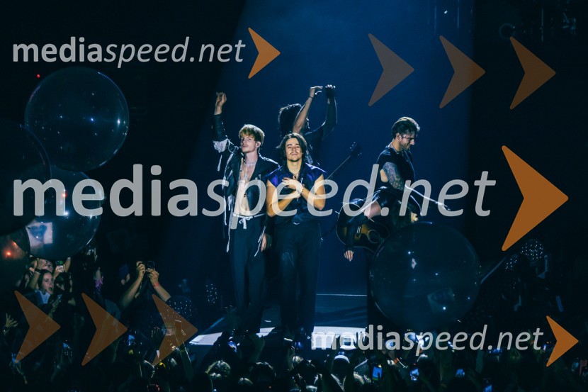  Jure Maček,  Joker Out;  Bojan Cvjetićanin, Joker OutJoker Out napolnili Stožice