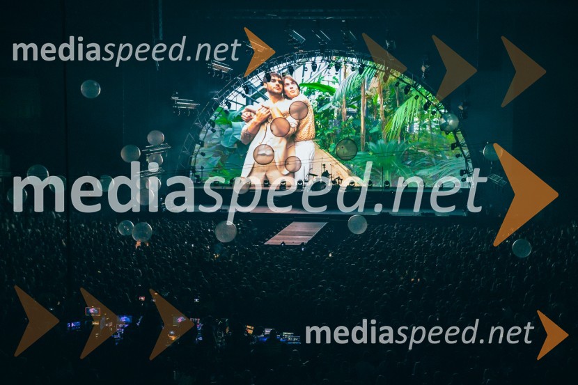 Joker Out napolnili Stožice