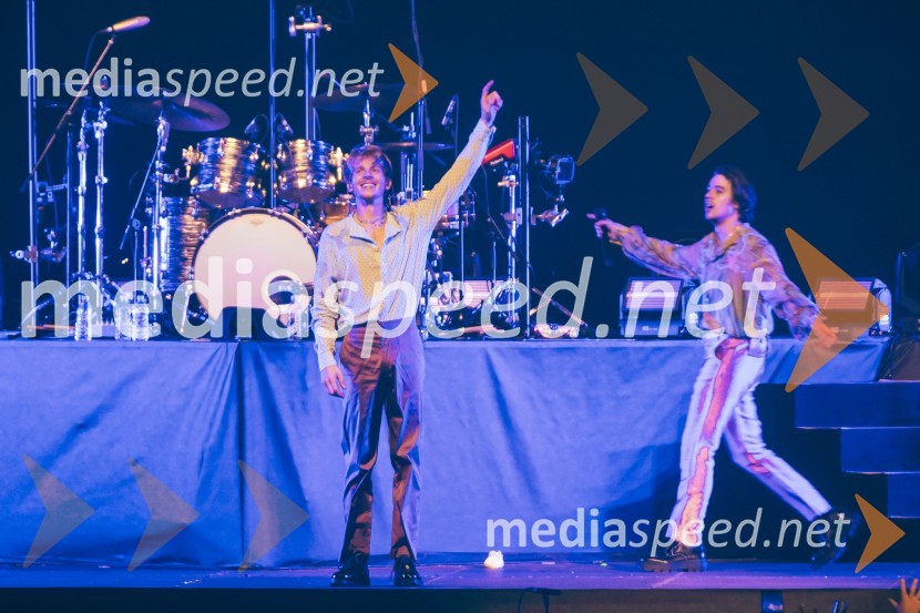  Jure Maček,  Joker Out;  Bojan Cvjetićanin, Joker OutJoker Out napolnili Stožice