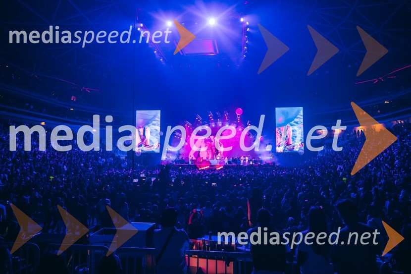 Joker Out napolnili Stožice